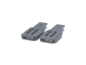 Preview: Adapter Flachstecker von 6,3 mm (F250) auf 4,8 mm (F187) FastOn AGM Bleigel Akku